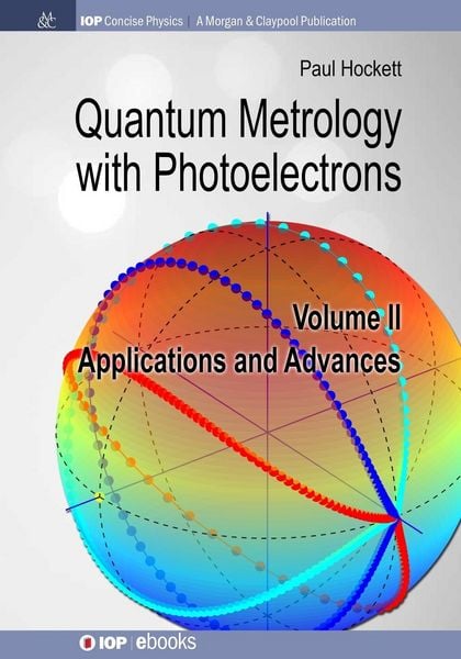 Produktbild: Quantum Metrology with Photoelectrons
