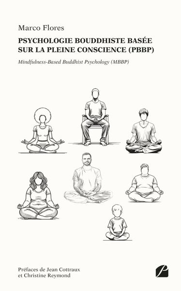 Produktbild: Psychologie bouddhiste basee sur