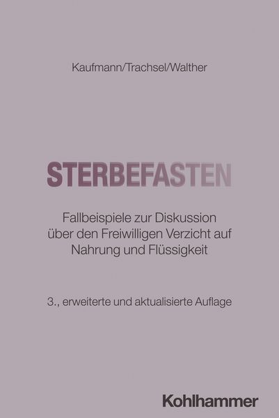 Produktbild: Sterbefasten