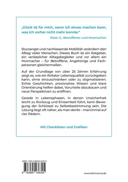 Produktbild: Mein Rollator ist mein bester Freund!