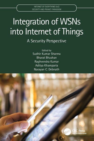 Produktbild: Integration of WSNs into Internet of Things