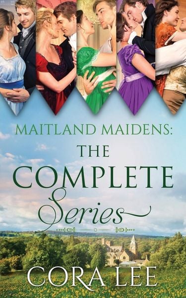 Produktbild: Maitland Maidens