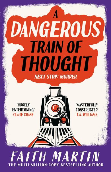 Produktbild: A Dangerous Train of Thought