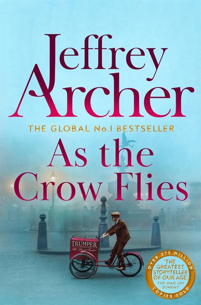 Produktbild: As The Crow Flies