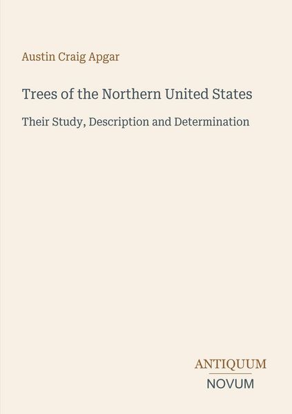 Produktbild: Trees of the Northern United States