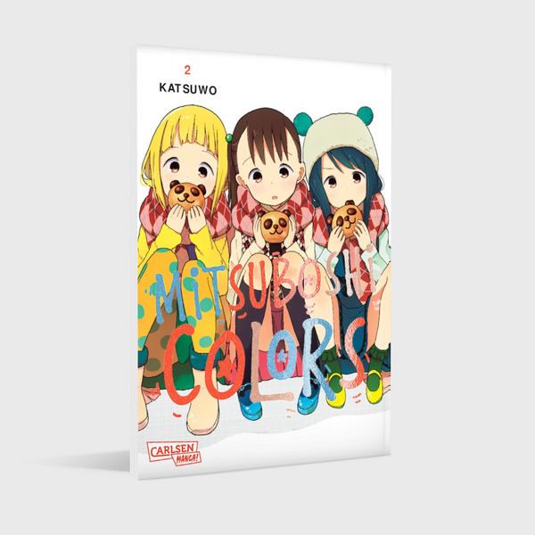 Produktbild: Mitsuboshi Colors 2