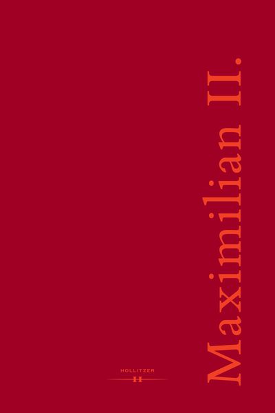 Produktbild: Motetten am Hof Maximilians II. (1527-1576)