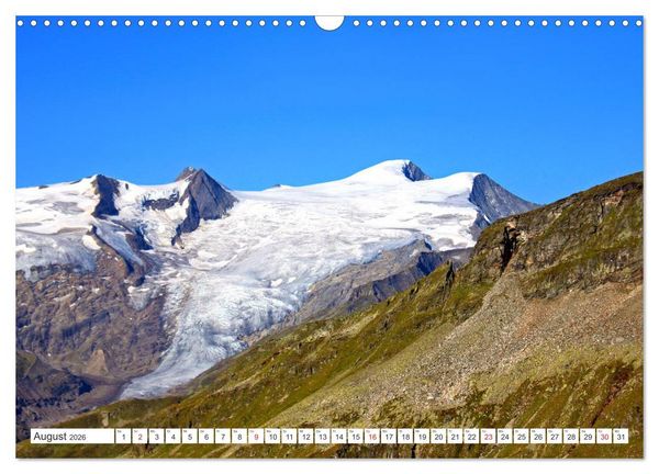 Produktbild: Sch&ouml;ne Gr&uuml;&szlig;e aus Osttirol (Wandkalender 2026 DIN A3 quer), CALVENDO Monatskalender