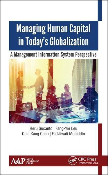 Produktbild: Managing Human Capital in Today's Globalization