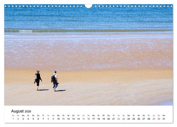 Produktbild: Auf neuen Wegen (Wandkalender 2026 DIN A3 quer), CALVENDO Monatskalender