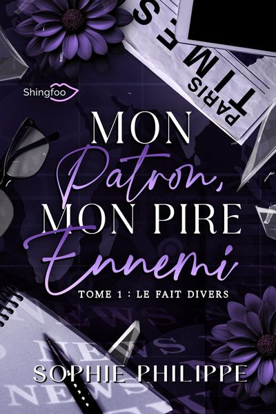 Produktbild: Mon Patron, Mon PIRE Ennemi Tome 1