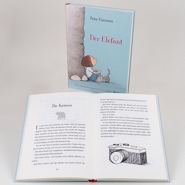 Produktbild: Der Elefant