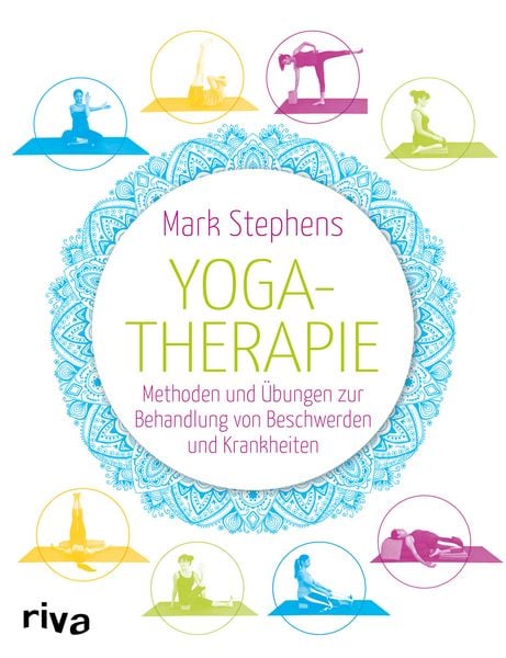 Produktbild: Yogatherapie