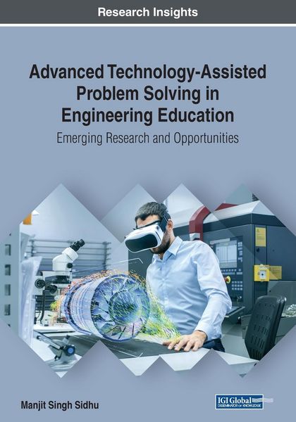 Produktbild: Advanced Technology-Assisted Problem Solving in Engineering Education