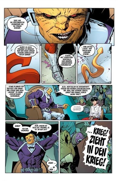 Produktbild: DC Events: Batman Metal