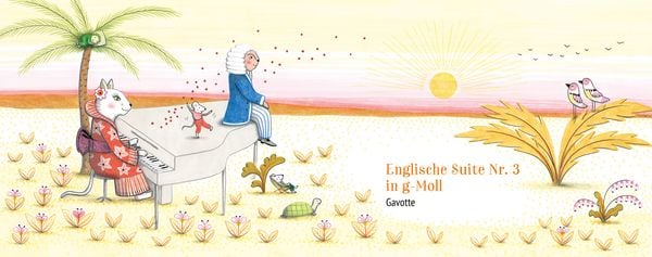 Produktbild: Ich entdecke J. S. Bach (Mein kleines Klangbuch)