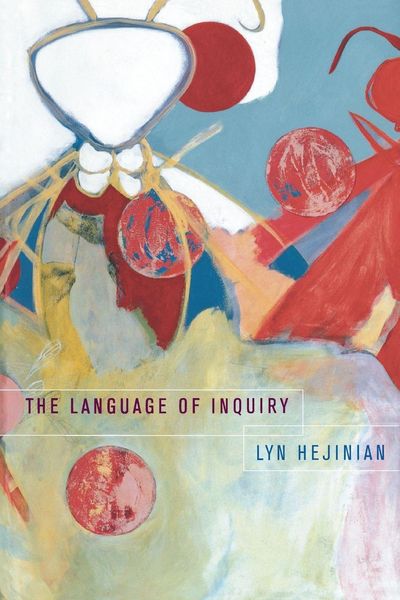 Produktbild: The Language of Inquiry