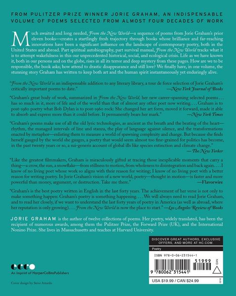 Produktbild: From the New World