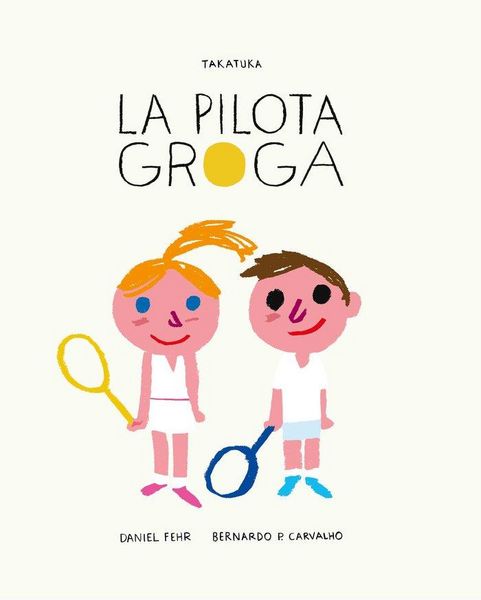 Produktbild: La pilota groga