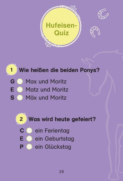 Produktbild: Bibi & Tina - Die gro&szlig;e Pony-Party