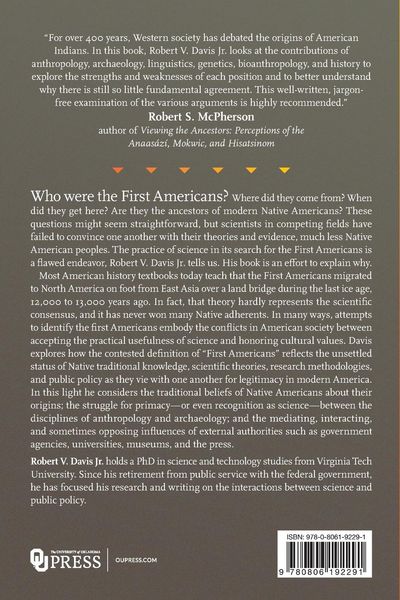 Produktbild: The Search for the First Americans
