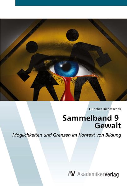 Produktbild: Sammelband 9 Gewalt