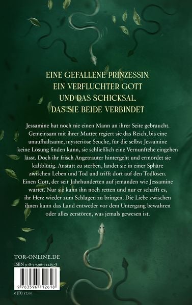 Produktbild: The Deathless One