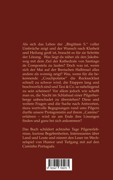 Produktbild: Pilgern f&uuml;r Couchpotatoes