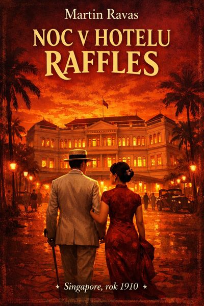 Produktbild: Noc V Hotelu Raffles