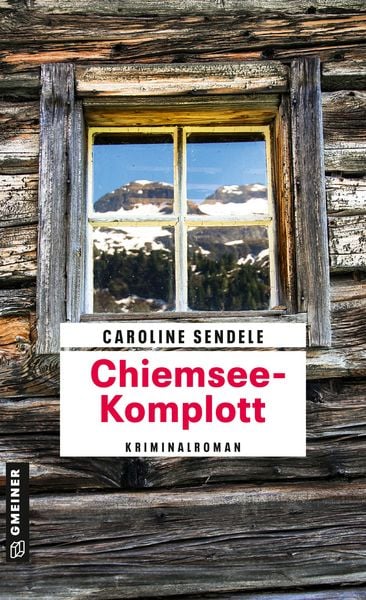 Produktbild: Chiemsee-Komplott