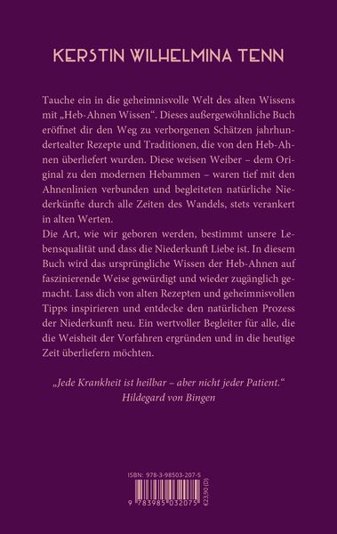 Produktbild: Heb-Ahnen Wissen