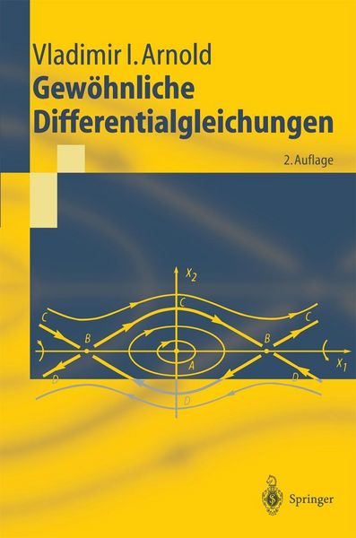 Produktbild: Gew&ouml;hnliche Differentialgleichungen