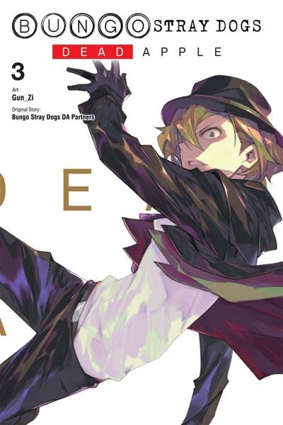 Produktbild: Bungo Stray Dogs: Dead Apple, Vol. 3