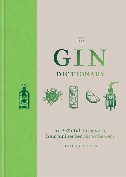 Produktbild: The Gin Dictionary