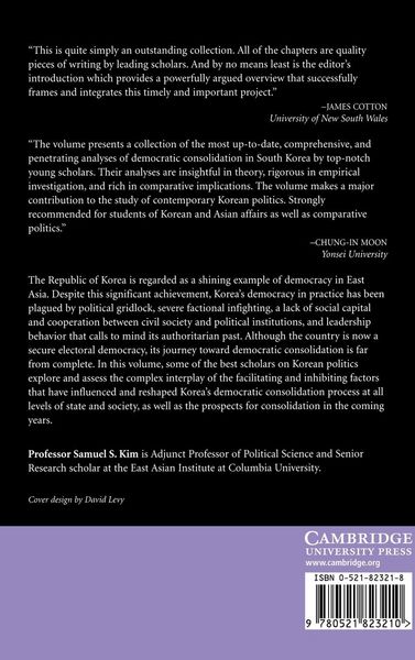 Produktbild: Korea's Democratization