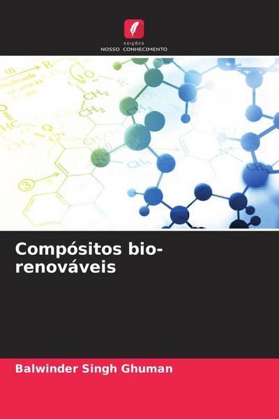 Produktbild: Comp&oacute;sitos bio-renov&aacute;veis