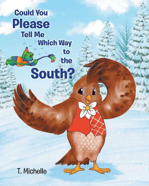Produktbild: Could You Please Tell Me Which Way to the South?