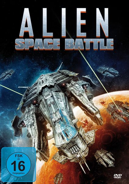 Produktbild: Alien Space Battle
