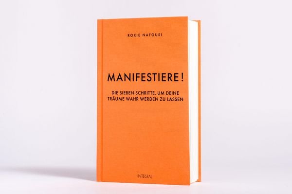 Produktbild: Manifestiere!