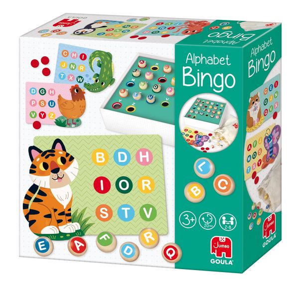 Produktbild: GOULA - Bingo