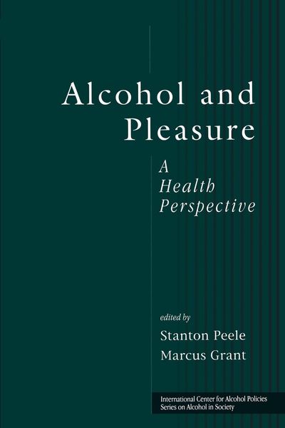 Produktbild: Alcohol and Pleasure