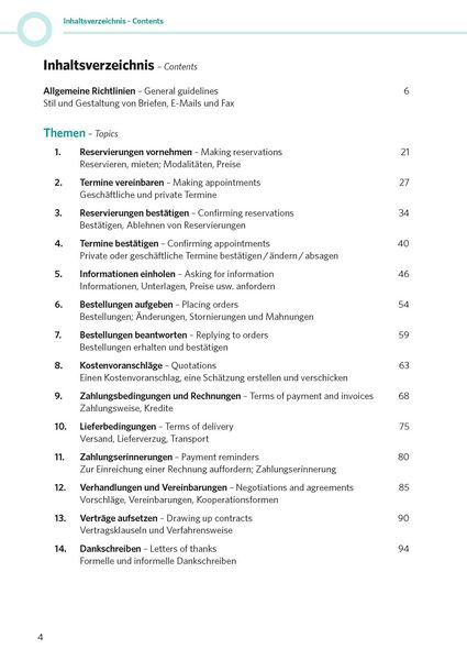 Produktbild: PONS B&uuml;rokommunikation Englisch