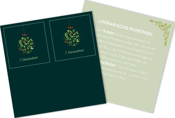 Produktbild: Slow Christmas