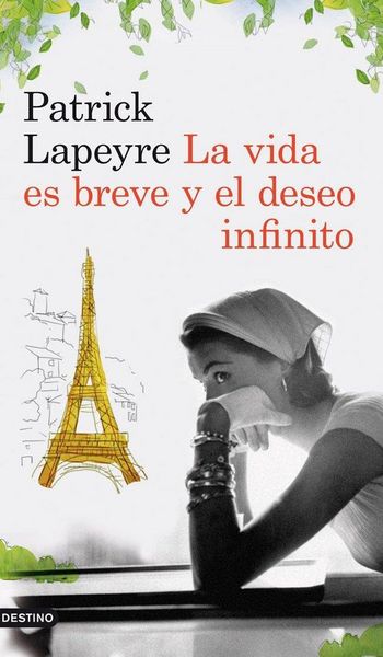 Produktbild: La vida es breve y el deseo infinito