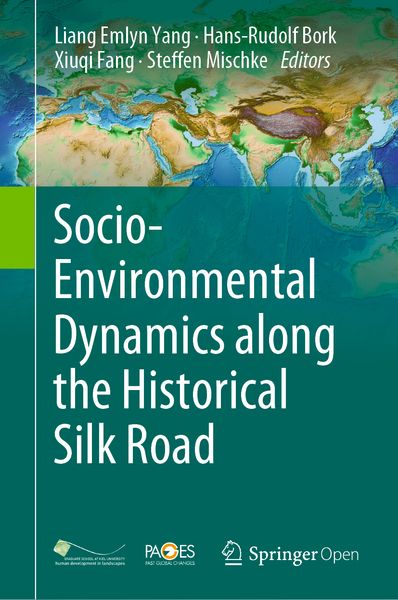 Produktbild: Socio-Environmental Dynamics along the Historical Silk Road