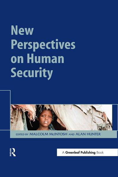 Produktbild: New Perspectives on Human Security