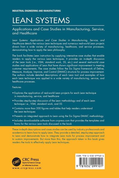 Produktbild: Lean Systems