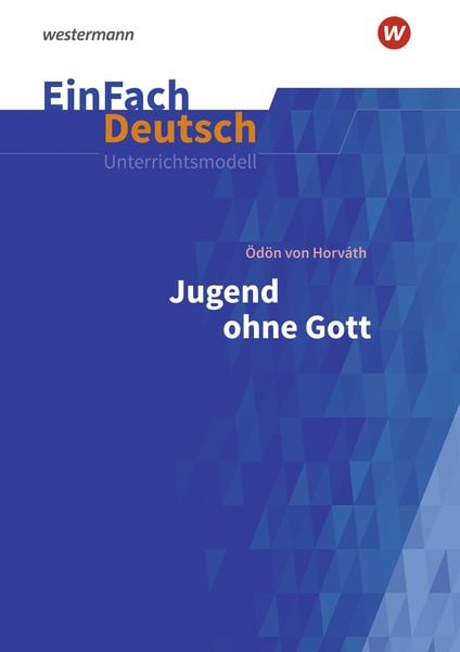 Produktbild: EinFach Deutsch Unterrichtsmodelle