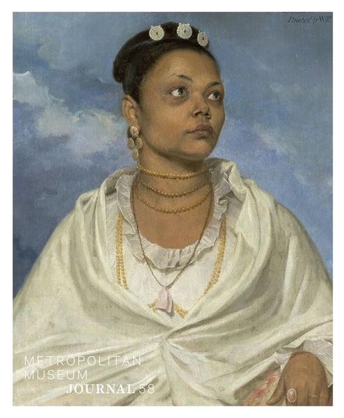 Produktbild: Metropolitan Museum Journal, 2023