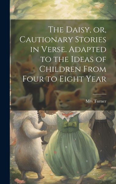 Produktbild: The Daisy, or, Cautionary Stories in Verse. Adapted to the Ideas of Children From Four to Eight Year